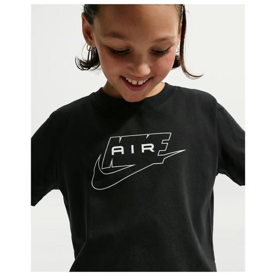 Nike Παιδική κοντομάνικη μπλούζα Sportswear Big Kids' T-Shirt